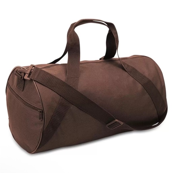 Handbags - NWOT Brown Duffel Bag
